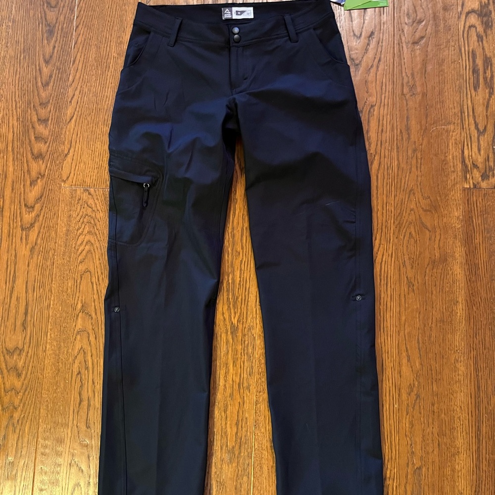 Alpine Design Women's Black Track Pants
